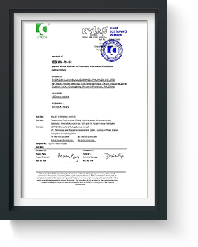 Complete Certifications